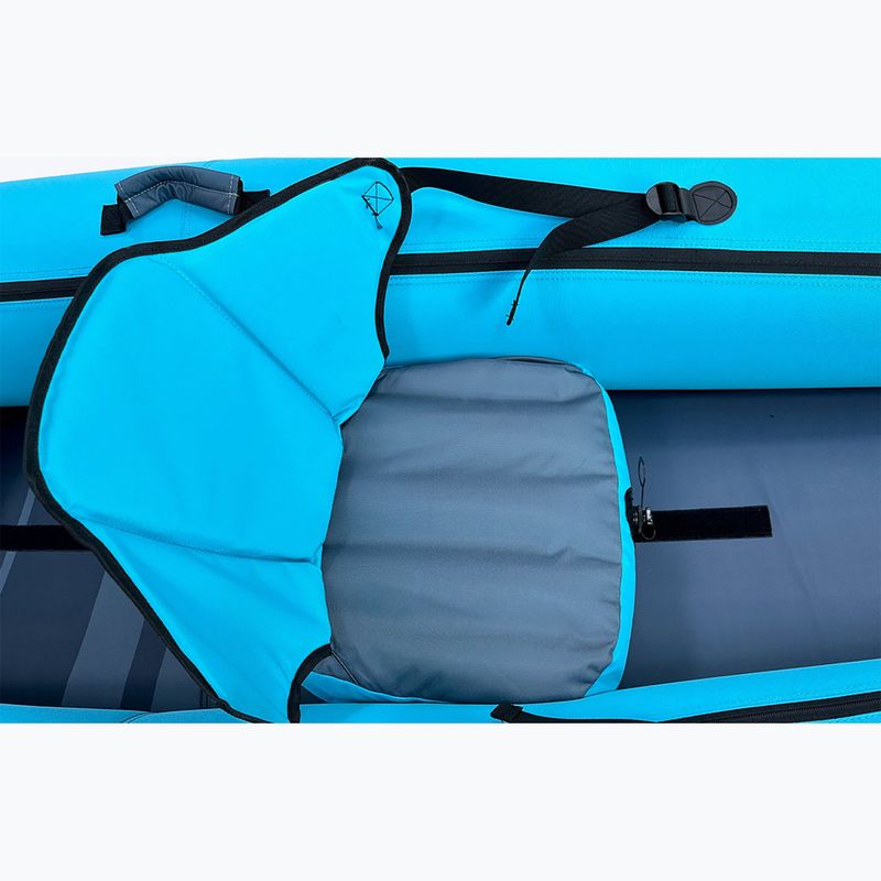 Dvivietė pripučiama baidarė Mistral Air Duo 340 cm 6