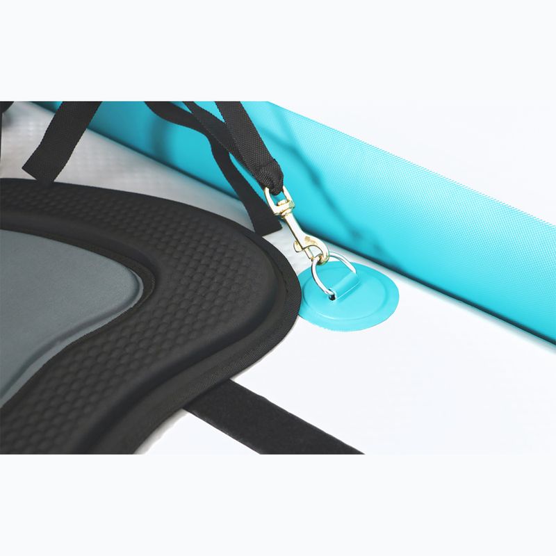 Dvivietė pripučiama baidarė Mistral Island Duo Air 380 cm 10