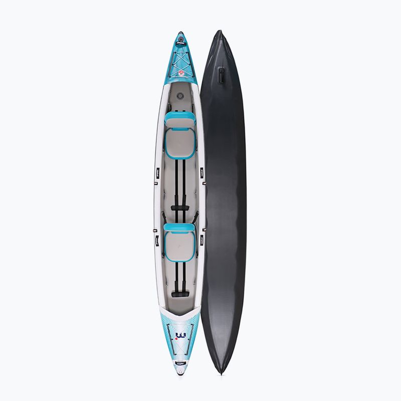 Dvivietė pripučiama baidarė Mistral Slider Air Duo 15'11" 485 cm 2