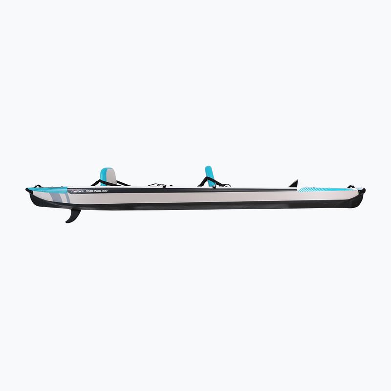 Dvivietė pripučiama baidarė Mistral Slider Air Duo 15'11" 485 cm 6