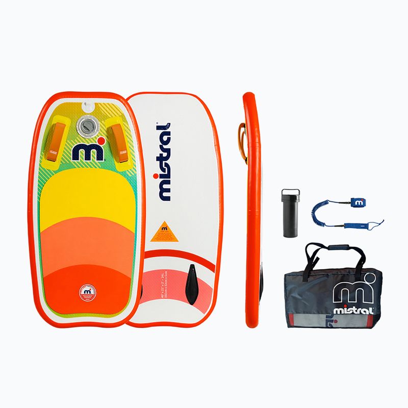 Bodyboard lenta Mistral Colora Air Bodyboard 40"