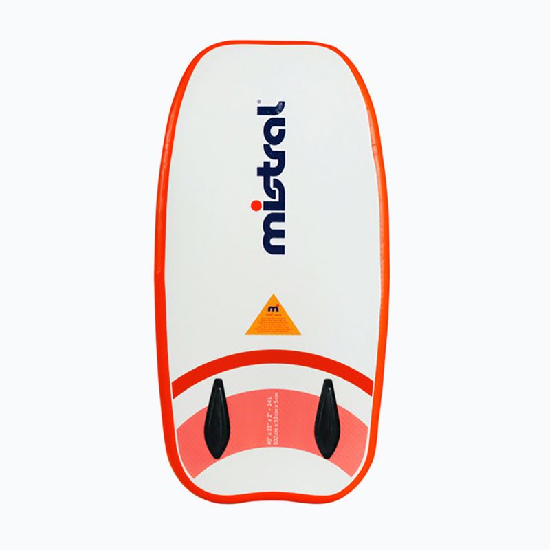 Bodyboard lenta Mistral Colora Air Bodyboard 40" 3