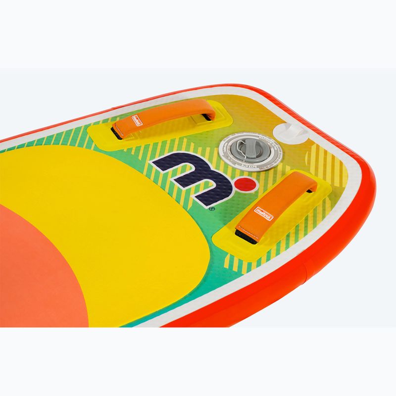 Bodyboard lenta Mistral Colora Air Bodyboard 40" 5