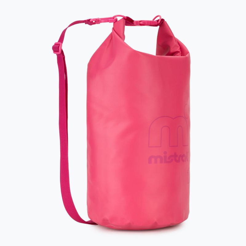Vandeniui atsparus maišas Mistral Dry Bag 10 l pink 2