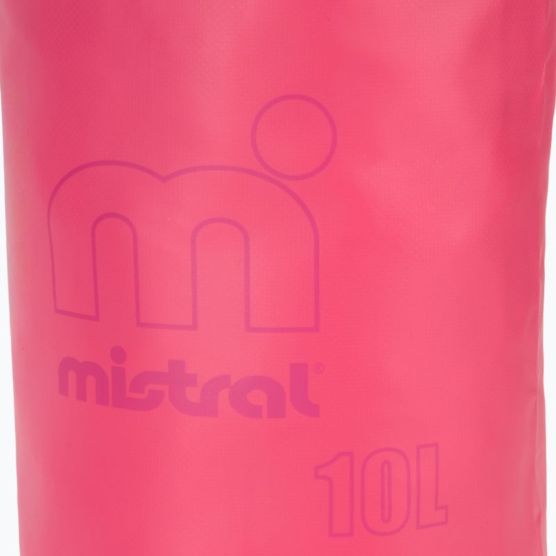 Vandeniui atsparus maišas Mistral Dry Bag 10 l pink 5