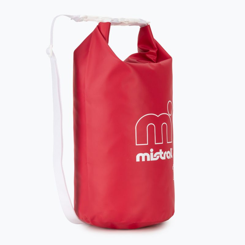 Vandeniui atsparus maišas Mistral Dry Bag 10 l red 2
