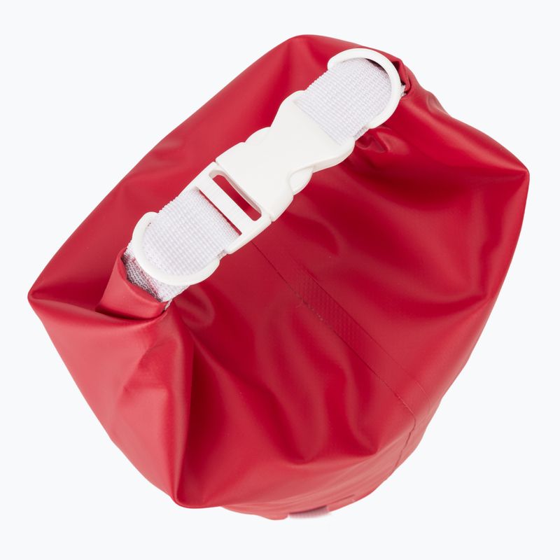 Vandeniui atsparus maišas Mistral Dry Bag 10 l red 4