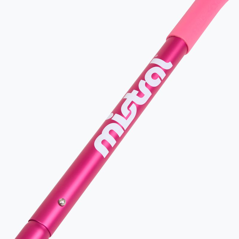 Irklas SUP 3-częściowe Mistral Solea Alu pink 4