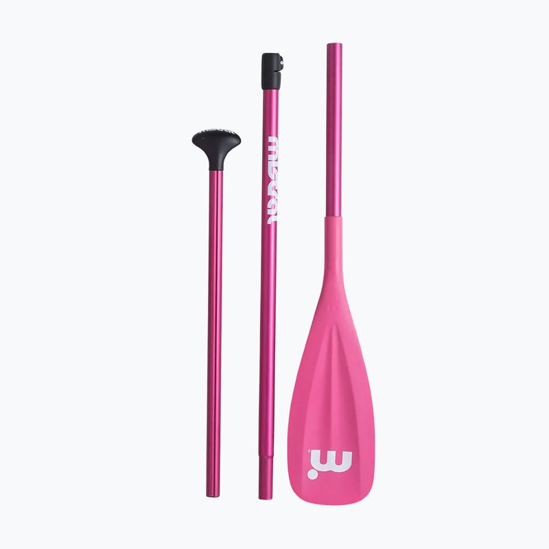 Irklas SUP 3-częściowe Mistral Solea Alu pink 2