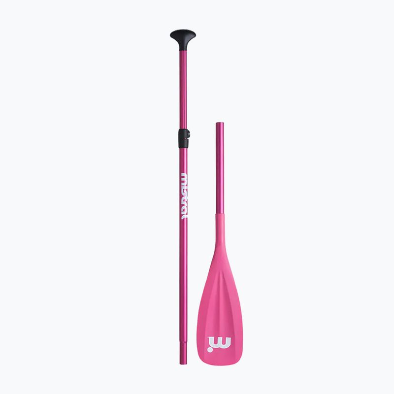 Irklas SUP 3-częściowe Mistral Solea Alu pink 4