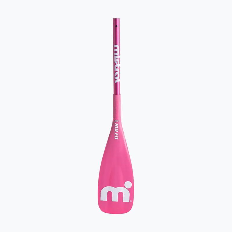 Irklas SUP 3-częściowe Mistral Solea Alu pink 5