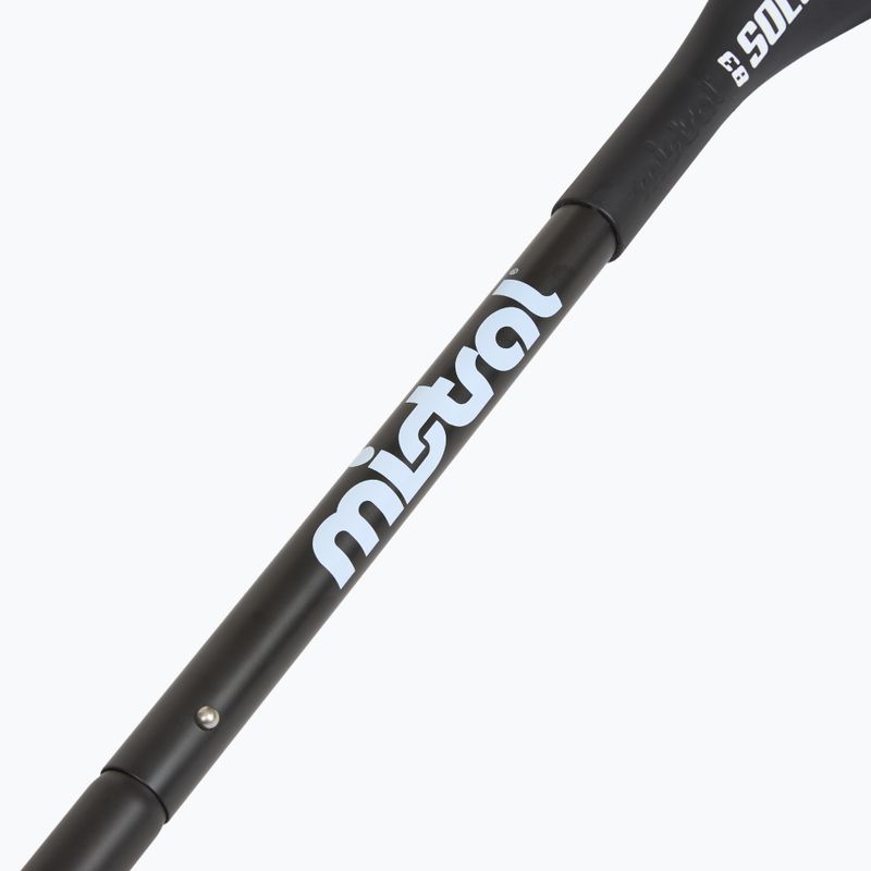 Irklas SUP 3-częściowe Mistral Solea Alu black 4