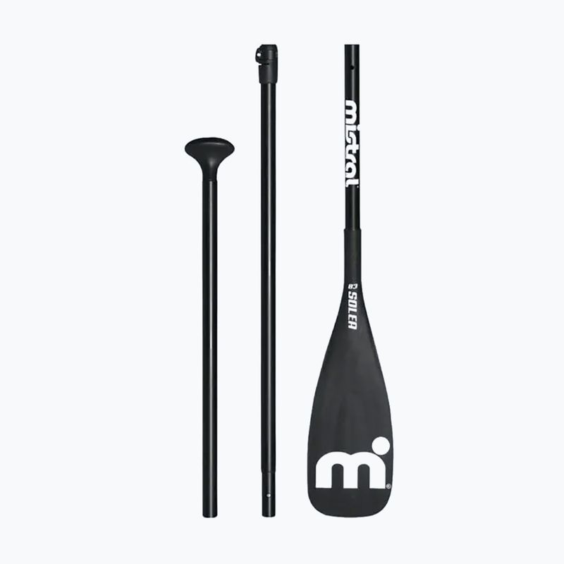Irklas SUP 3-częściowe Mistral Solea Alu black 2