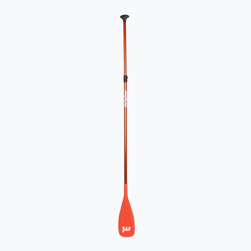 Irklas SUP 3-częściowe Mistral Solea Alu orange 2