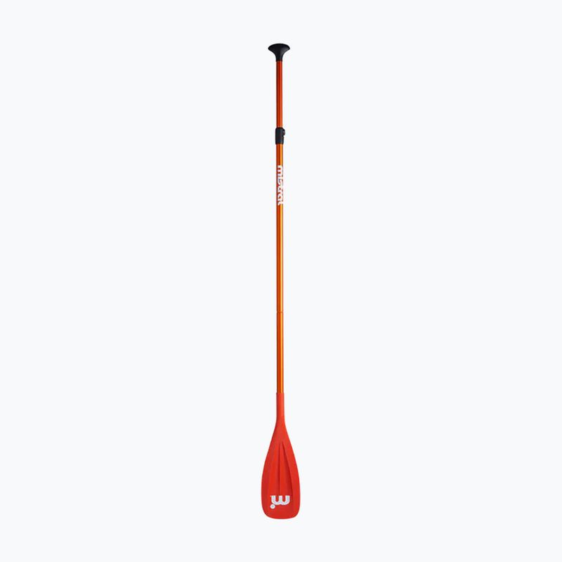 Irklas SUP 3-częściowe Mistral Solea Alu orange