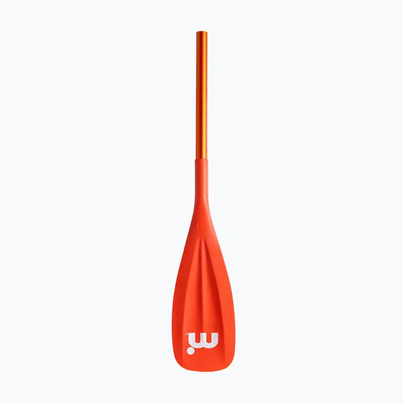 Irklas SUP 3-częściowe Mistral Solea Alu orange 6