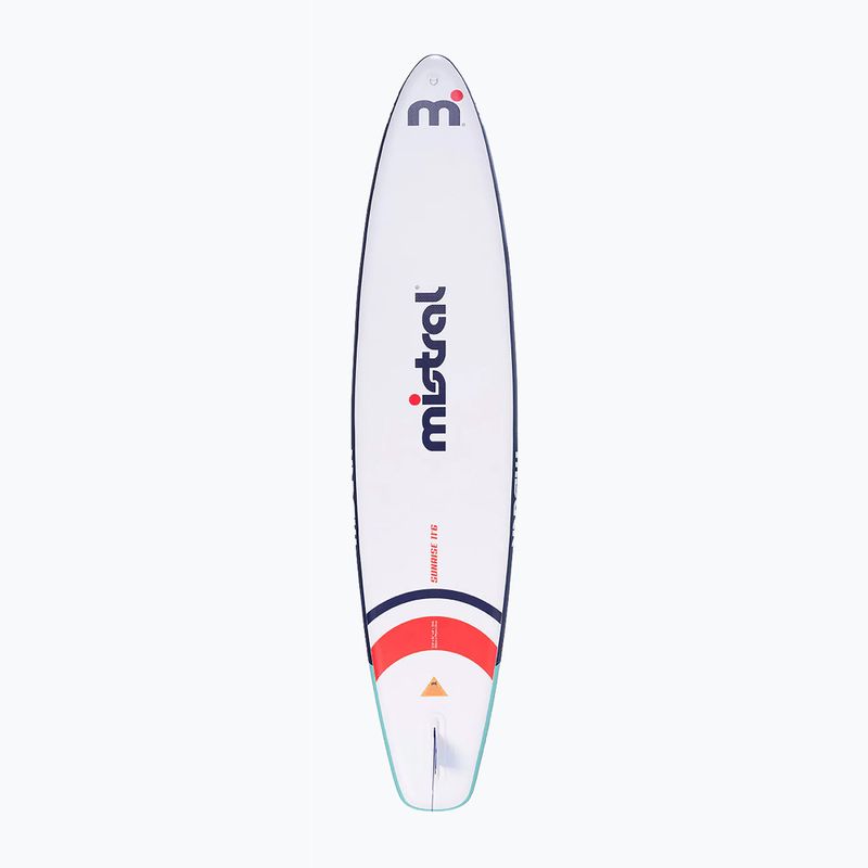 SUP irklentė Mistral Sun Rise Air 11ʼ6" blue 3