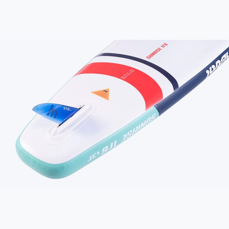 SUP irklentė Mistral Sun Rise Air 11ʼ6" blue 11