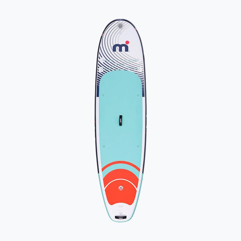 SUP irklentė Mistral Sun Rise Air 10ʼ6" (V2) green/orange/white 2
