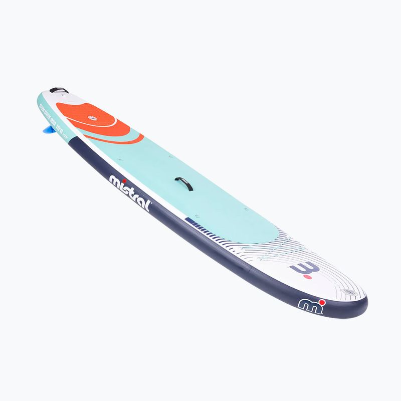 SUP irklentė Mistral Sun Rise Air 10ʼ6" (V2) green/orange/white 5