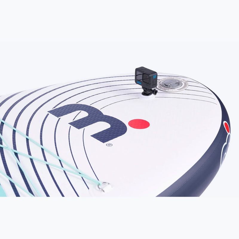 SUP irklentė Mistral Sun Rise Air 10ʼ6" (V2) green/orange/white 6