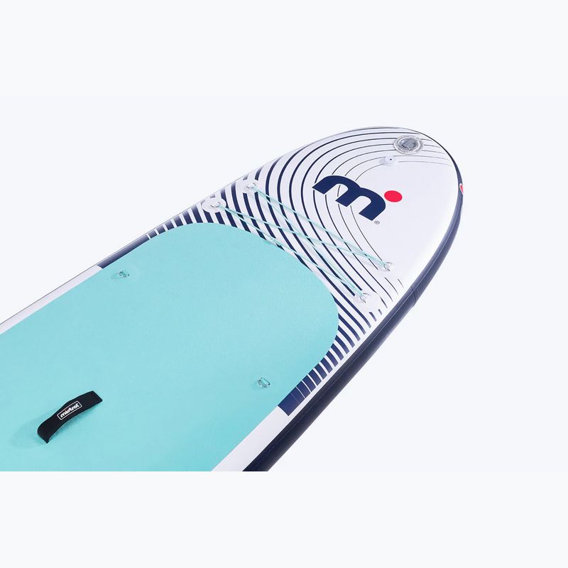 SUP irklentė Mistral Sun Rise Air 10ʼ6" (V2) green/orange/white 7