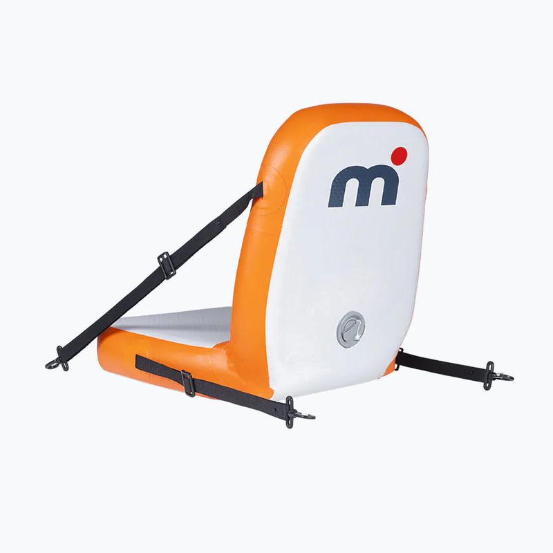 Sėdynė kajakui prie SUP lentos Mistral Kayak Seat Inflatable orange 2