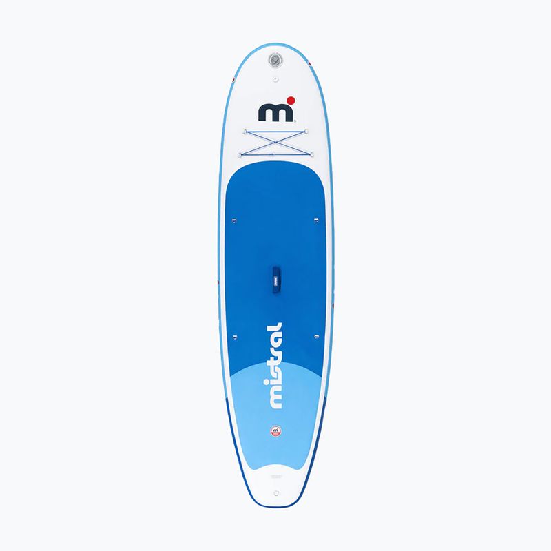 Pripučiamos SUP irklentės rinkinys Bayou SUP 10'6" blue/white 3