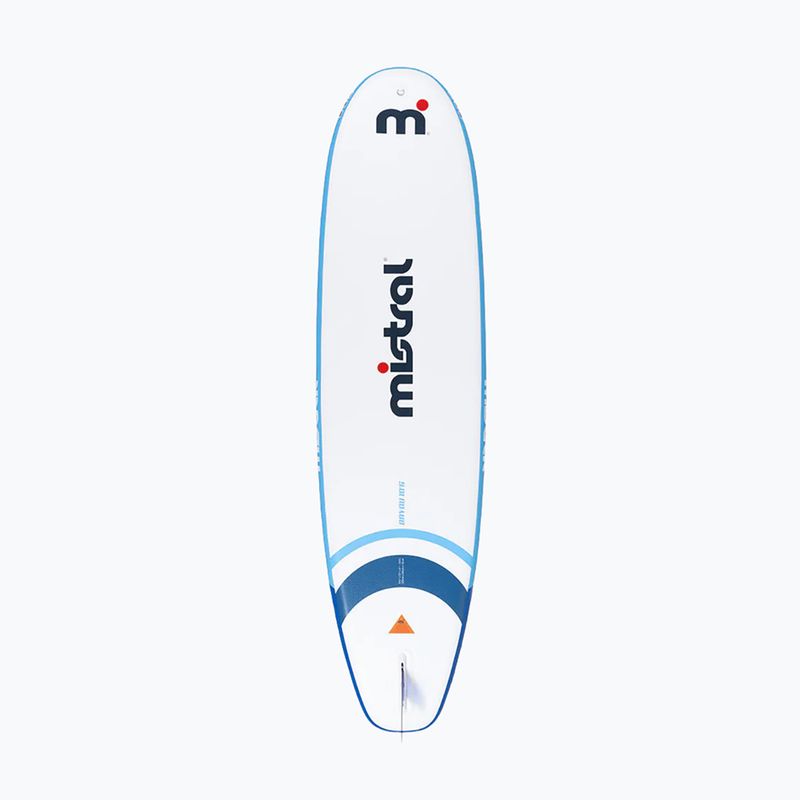 Pripučiamos SUP irklentės rinkinys Bayou SUP 10'6" blue/white 4