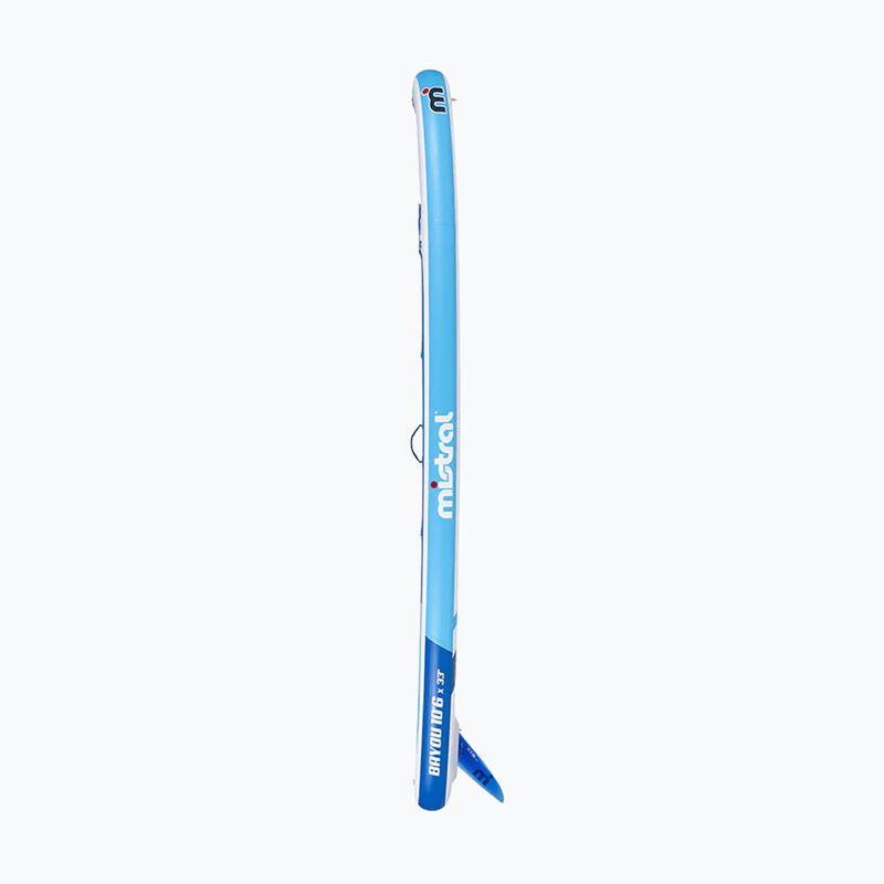 Pripučiamos SUP irklentės rinkinys Bayou SUP 10'6" blue/white 5