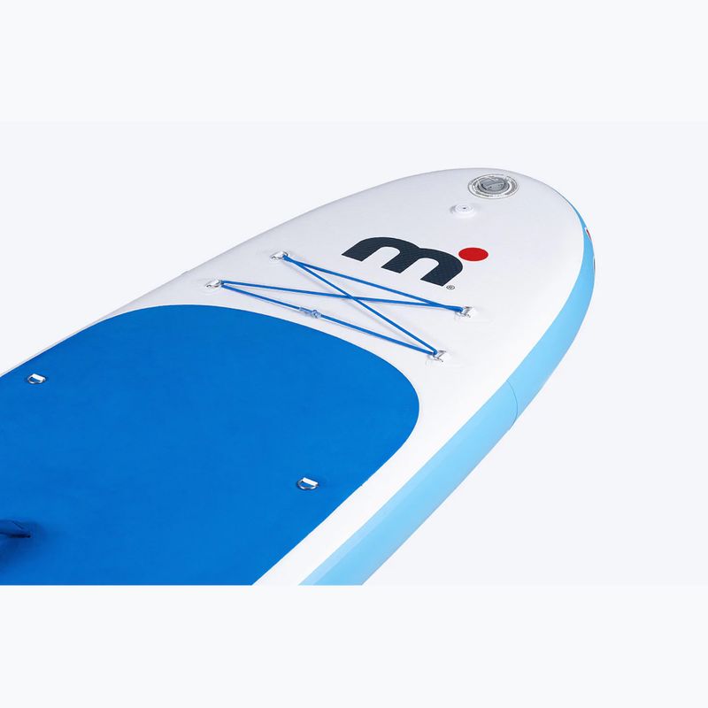Pripučiamos SUP irklentės rinkinys Bayou SUP 10'6" blue/white 6