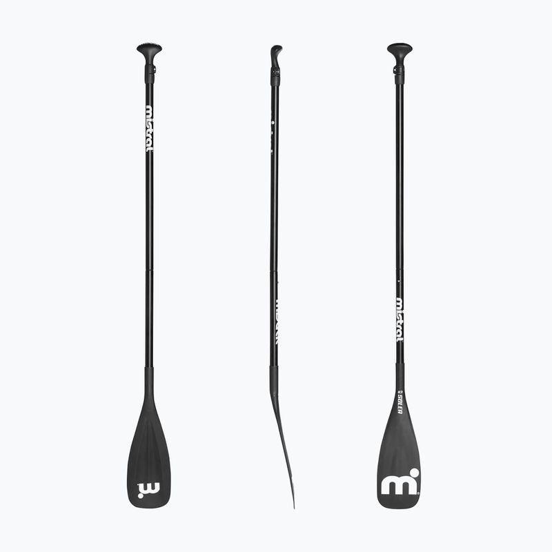 Pripučiamos SUP irklentės rinkinys Bayou SUP 10'6" blue/white 8