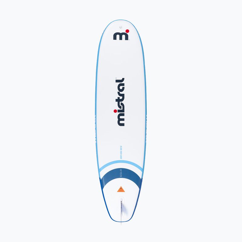 Pripučiamos SUP irklentės rinkinys Bayou Tour SUP 11'6" blue/white 3