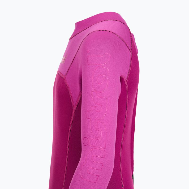 Vaikiškas plaukimo kostiumas Mistral Breeze 76 2,5/2mm Kids Suit pink 5