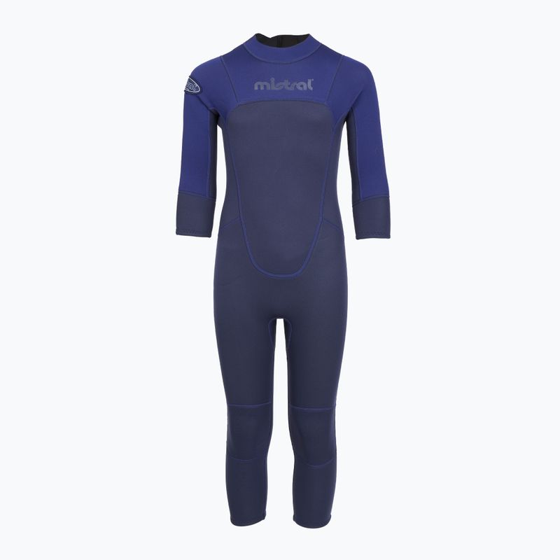Vaikiškas plaukimo kostiumas Mistral Breeze 76 2,5/2mm Kids Suit blue 2