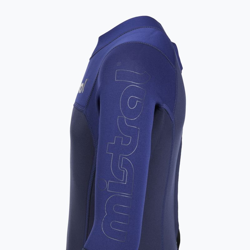 Vaikiškas plaukimo kostiumas Mistral Breeze 76 2,5/2mm Kids Suit blue 5