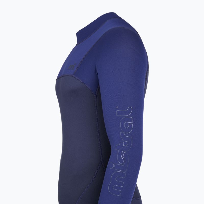 Vyriškas plaukimo kostiumas Mistral Breeze 76 2,5/2mm Shorty blue 4