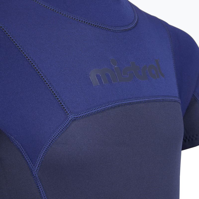 Vaikiškas plaukimo kostiumas Mistral Breeze 76 2,5/2mm Kids Shorty blue 4