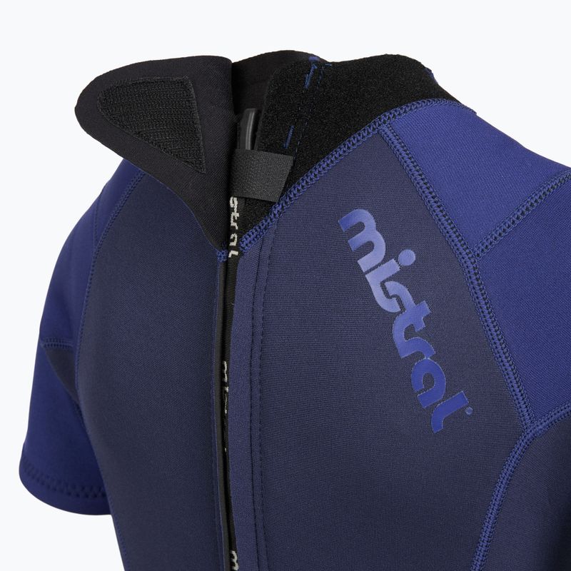 Vaikiškas plaukimo kostiumas Mistral Breeze 76 2,5/2mm Kids Shorty blue 5