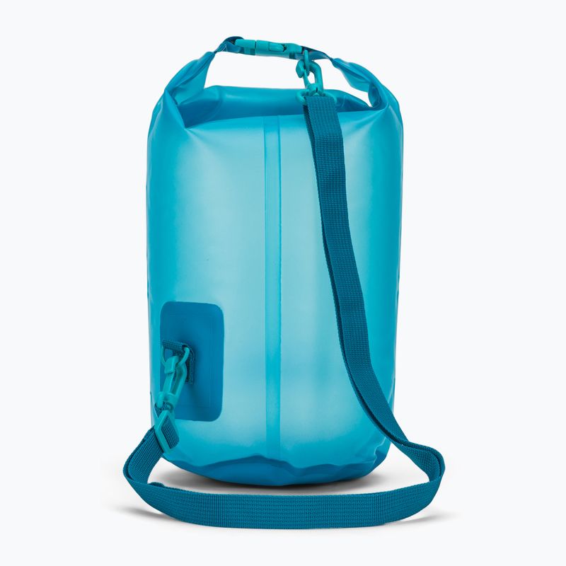 Vandeniui atsparus maišas Mistral Dry Bag 5 l Transculent blue 3