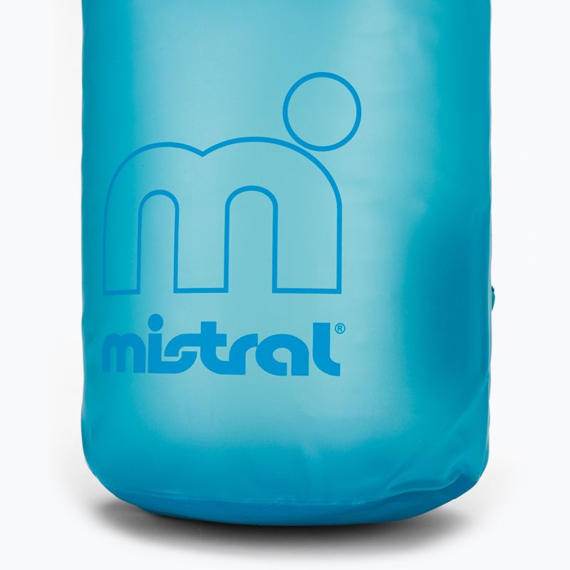 Vandeniui atsparus maišas Mistral Dry Bag 5 l Transculent blue 5