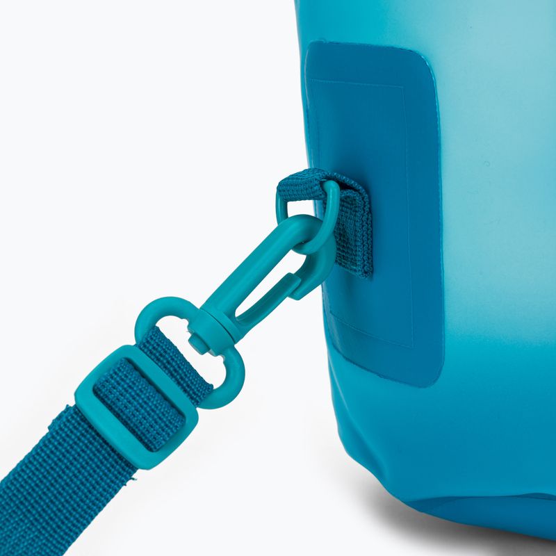 Vandeniui atsparus maišas Mistral Dry Bag 5 l Transculent blue 6
