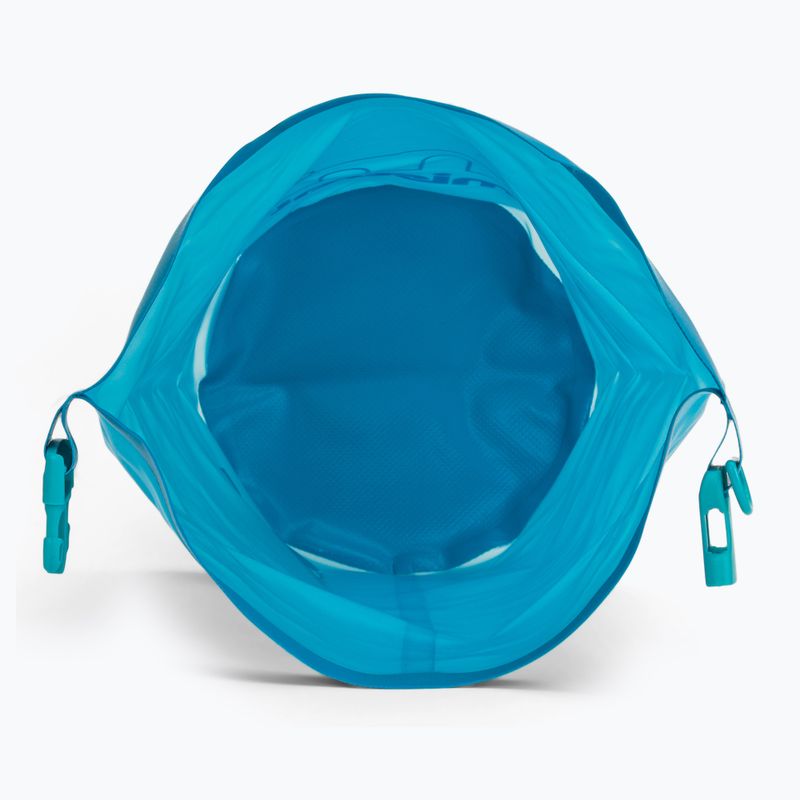 Vandeniui atsparus maišas Mistral Dry Bag 5 l Transculent blue 7