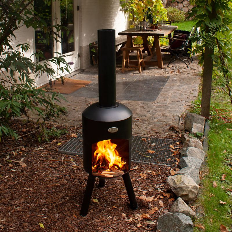  BonFeu Bonbini black 10