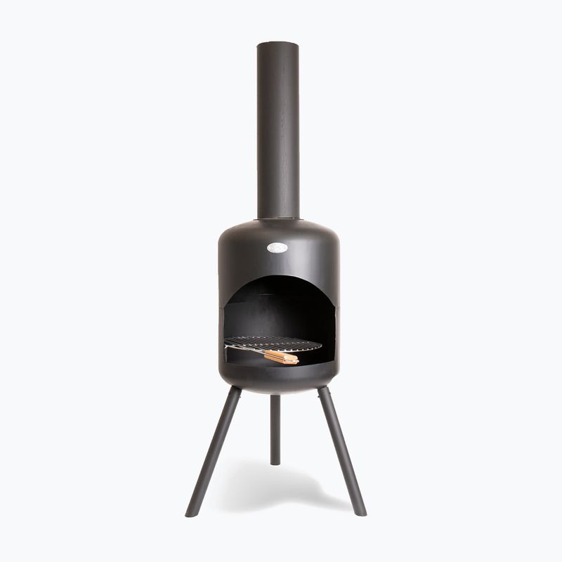 Lauko židinys BonFeu Bonselo black 2