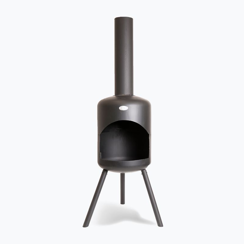 Lauko židinys BonFeu Bonselo black 6