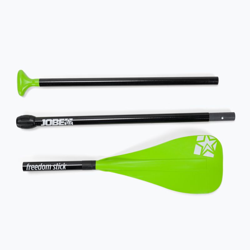 JOBE Freedom Stick Youth 2 dalių SUP irklentė juoda 486719002 6