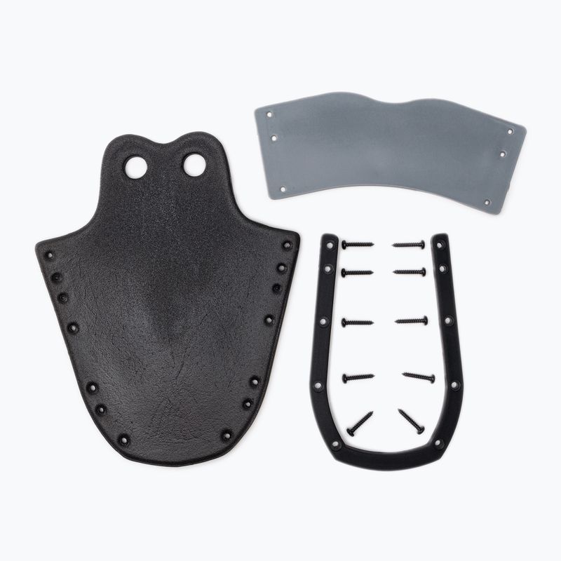 JOBE Front Toe suaugusiųjų vandens slidinėjimo raištis (1 vnt.), juodas 350800005