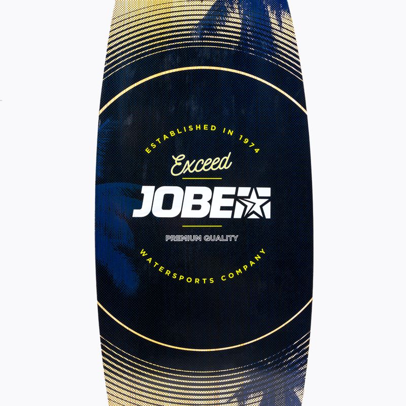 JOBE Exceed Wakeskate wakeboard juoda 572520001 6