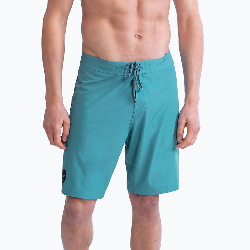 Vyriški maudymosi šortai JOBE Boardshort blue 314020005